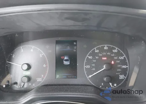 2023 Toyota Corolla Hybrid Le from USA, damaged, VIN JTDBCMFE7P3013105